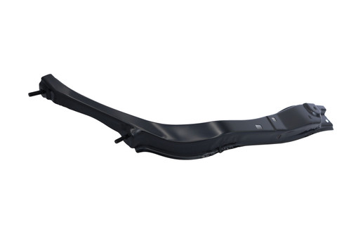 BUMPER BRACKET FR RH OUTER STEEL   REPLACEMENT FOR TOYOTA TACOMA PICKUP 2WD 2015 PARTSLINK NUMBER  TO1043122