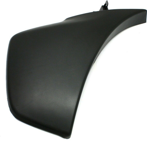 BUMPER END FR LH MATTE-BLACK EXCLUDE X-RUNNER REPLACEMENT FOR TOYOTA TACOMA PICKUP 2WD 2015 PARTSLINK NUMBER TO1004177 BUMPER END FR LH MATTE-BLACK EXCLUDE X-RUNNER REPLACEMENT FOR TOYOTA TACOMA PICKUP 2WD 2015 PARTSLINK NUMBER TO1004177