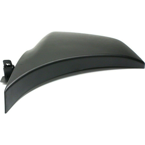BUMPER END FR RH MATTE-BLACK EXCLUDE X-RUNNER REPLACEMENT FOR TOYOTA TACOMA PICKUP 2WD 2015 PARTSLINK NUMBER TO1005177 BUMPER END FR RH MATTE-BLACK EXCLUDE X-RUNNER REPLACEMENT FOR TOYOTA TACOMA PICKUP 2WD 2015 PARTSLINK NUMBER TO1005177