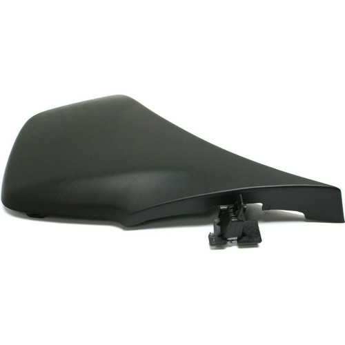 BUMPER END FR RH MATTE-BLACK EXCLUDE X-RUNNER REPLACEMENT FOR TOYOTA TACOMA PICKUP 2WD 2015 PARTSLINK NUMBER TO1005177 BUMPER END FR RH MATTE-BLACK EXCLUDE X-RUNNER REPLACEMENT FOR TOYOTA TACOMA PICKUP 2WD 2015 PARTSLINK NUMBER TO1005177