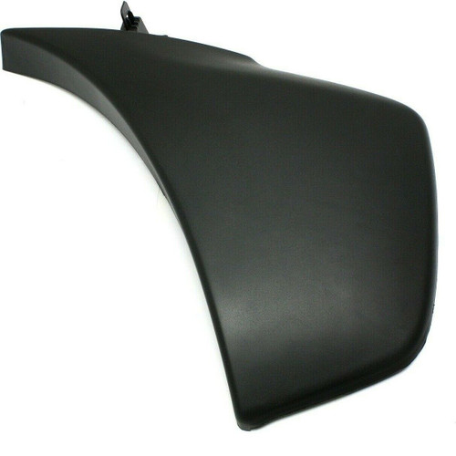 BUMPER END FR RH MATTE-BLACK EXCLUDE X-RUNNER REPLACEMENT FOR TOYOTA TACOMA PICKUP 2WD 2015 PARTSLINK NUMBER TO1005177 BUMPER END FR RH MATTE-BLACK EXCLUDE X-RUNNER REPLACEMENT FOR TOYOTA TACOMA PICKUP 2WD 2015 PARTSLINK NUMBER TO1005177