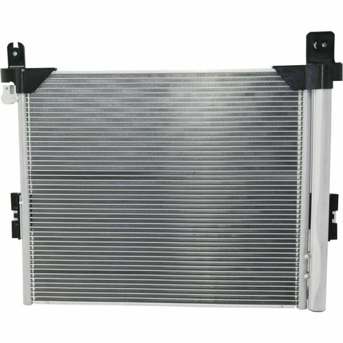 CONDENSER (4369)    REPLACEMENT FOR TOYOTA TACOMA PICKUP 2WD 2015 PARTSLINK NUMBER  TO3030326