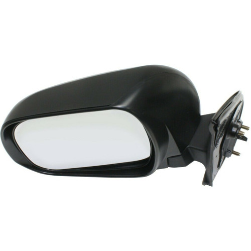 DOOR MIRROR LH MANUAL TEXTURED REPLACEMENT FOR TOYOTA TACOMA PICKUP 2WD 2015 PARTSLINK NUMBER TO1320281 DOOR MIRROR LH MANUAL TEXTURED REPLACEMENT FOR TOYOTA TACOMA PICKUP 2WD 2015 PARTSLINK NUMBER TO1320281