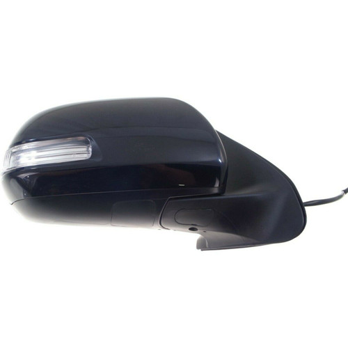 DOOR MIRROR RH POWER W/SIGNAL PTM   REPLACEMENT FOR TOYOTA TACOMA PICKUP 2WD 2015 PARTSLINK NUMBER  TO1321283