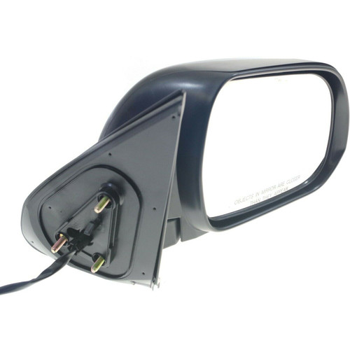 DOOR MIRROR RH POWER W/SIGNAL PTM   REPLACEMENT FOR TOYOTA TACOMA PICKUP 2WD 2015 PARTSLINK NUMBER  TO1321283