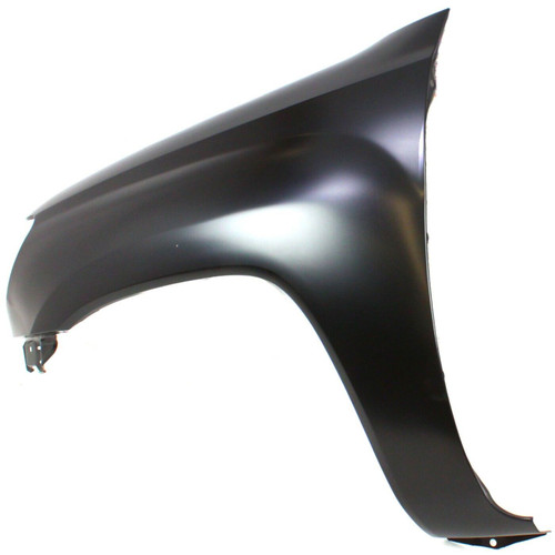 FENDER FR LH 2WD W/O FENDER FLARES (ALSO FITS X-RUNNER WITH SMALLER FENDER FLARES) REPLACEMENT FOR TOYOTA TACOMA PICKUP 2WD 2015 PARTSLINK NUMBER TO1240206 FENDER FR LH 2WD W/O FENDER FLARES (ALSO FITS X-RUNNER WITH SMALLER FENDER FLARES) REPLACEMENT FOR TOYOTA TACOMA PICKUP 2WD 2015 PARTSLINK NUMBER TO1240206