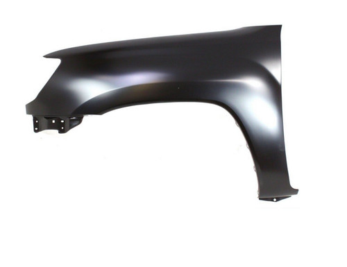 FENDER FR LH 2WD W/O FENDER FLARES (ALSO FITS X-RUNNER WITH SMALLER FENDER FLARES) REPLACEMENT FOR TOYOTA TACOMA PICKUP 2WD 2015 PARTSLINK NUMBER TO1240206 FENDER FR LH 2WD W/O FENDER FLARES (ALSO FITS X-RUNNER WITH SMALLER FENDER FLARES) REPLACEMENT FOR TOYOTA TACOMA PICKUP 2WD 2015 PARTSLINK NUMBER TO1240206