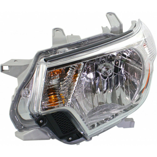 HEAD LAMP LH HALOGEN HQ  REPLACEMENT FOR TOYOTA TACOMA PICKUP 2WD 2015 PARTSLINK NUMBER  TO2502213