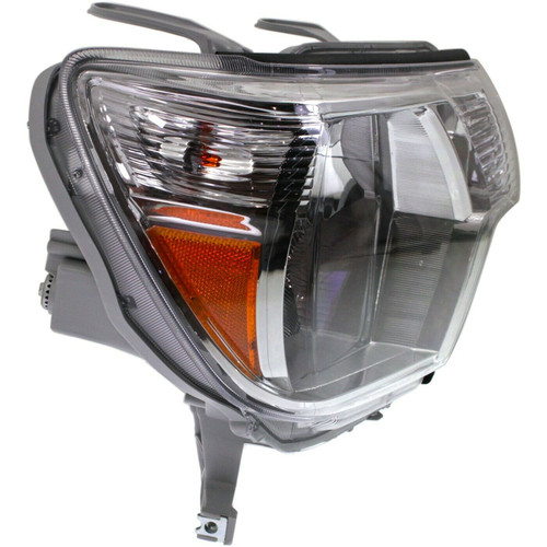 HEAD LAMP RH HALOGEN CAPA REPLACEMENT FOR TOYOTA TACOMA PICKUP 2WD 2015 PARTSLINK NUMBER TO2503213C HEAD LAMP RH HALOGEN CAPA REPLACEMENT FOR TOYOTA TACOMA PICKUP 2WD 2015 PARTSLINK NUMBER TO2503213C
