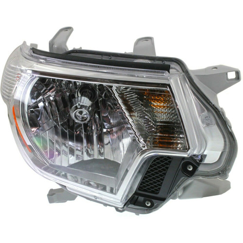 HEAD LAMP RH HALOGEN CAPA REPLACEMENT FOR TOYOTA TACOMA PICKUP 2WD 2015 PARTSLINK NUMBER TO2503213C HEAD LAMP RH HALOGEN CAPA REPLACEMENT FOR TOYOTA TACOMA PICKUP 2WD 2015 PARTSLINK NUMBER TO2503213C