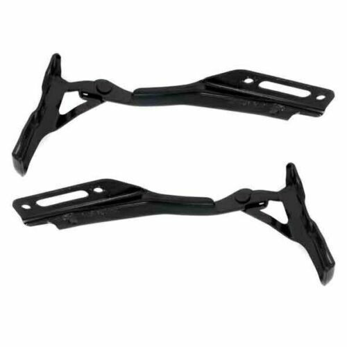 HOOD HINGE RH  REPLACEMENT FOR TOYOTA TACOMA PICKUP 2WD 2015 PARTSLINK NUMBER  TO1236145