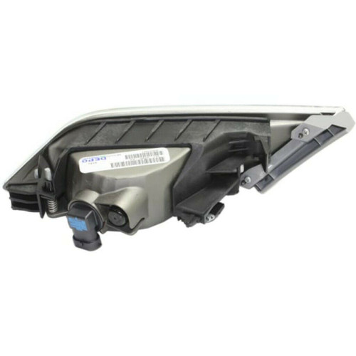 FOG LAMP FR LH HQ REPLACEMENT FOR HONDA ODYSSEY 2013 PARTSLINK NUMBER HO2592129 FOG LAMP FR LH HQ REPLACEMENT FOR HONDA ODYSSEY 2013 PARTSLINK NUMBER HO2592129