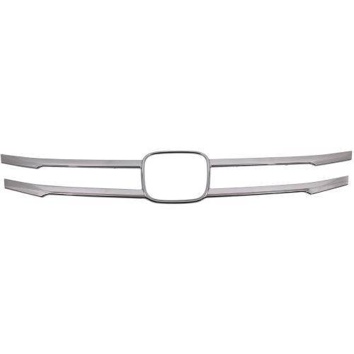 GRILLE MOULDING CENTRE  REPLACEMENT FOR HONDA ODYSSEY 2013 PARTSLINK NUMBER HO1210138