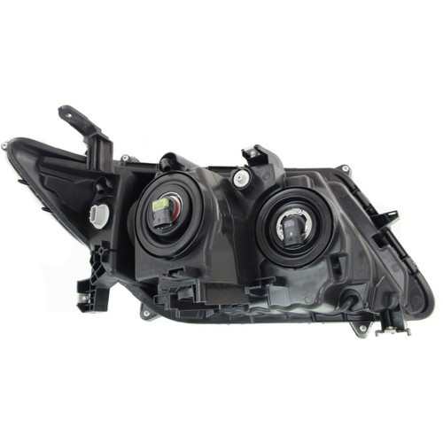 HEAD LAMP LH HALOGEN CAPA   REPLACEMENT FOR HONDA ODYSSEY 2013 PARTSLINK NUMBER  HO2502142C