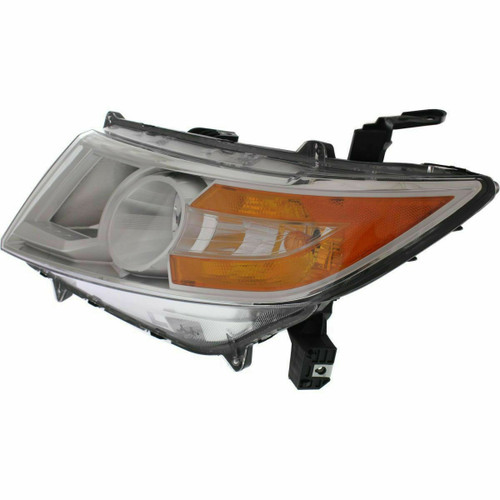HEAD LAMP LH HID HQ   REPLACEMENT FOR HONDA ODYSSEY 2013 PARTSLINK NUMBER  HO2502143