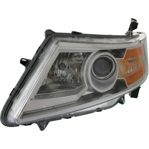 HEAD LAMP LH HID HQ   REPLACEMENT FOR HONDA ODYSSEY 2013 PARTSLINK NUMBER  HO2502143