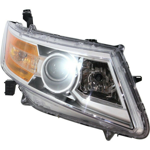 HEAD LAMP RH HALOGEN HQ   REPLACEMENT FOR HONDA ODYSSEY 2013 PARTSLINK NUMBER  HO2503142