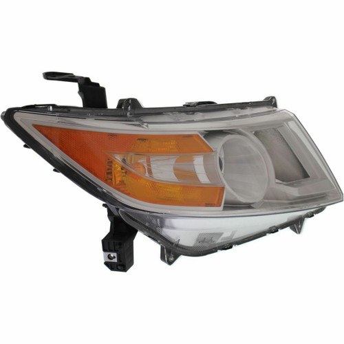HEAD LAMP RH HID HQ   REPLACEMENT FOR HONDA ODYSSEY 2013 PARTSLINK NUMBER  HO2503143