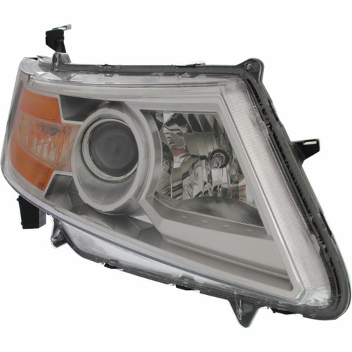 HEAD LAMP RH HID HQ   REPLACEMENT FOR HONDA ODYSSEY 2013 PARTSLINK NUMBER  HO2503143