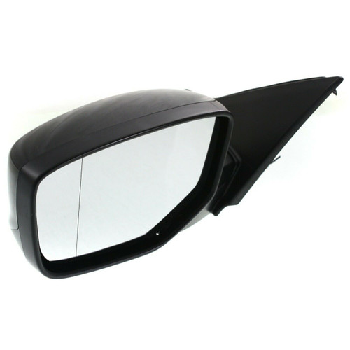 DOOR MIRROR LH POWER PTM W/O SIGNAL/HEAT    REPLACEMENT FOR HONDA ACCORD SEDAN 2013 PARTSLINK NUMBER    HO1320272