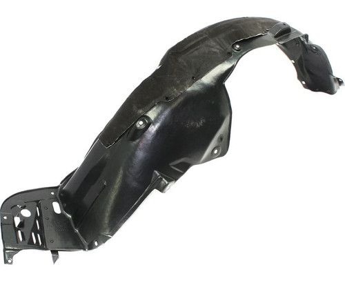 FENDER LINER RH   REPLACEMENT FOR HONDA ACCORD SEDAN 2013 PARTSLINK NUMBER   HO1249150
