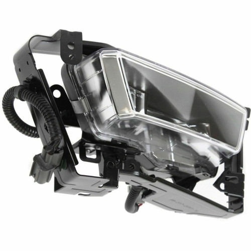 FOG LAMP FR LH CAPA    REPLACEMENT FOR HONDA ACCORD SEDAN 2013 PARTSLINK NUMBER    HO2592132C