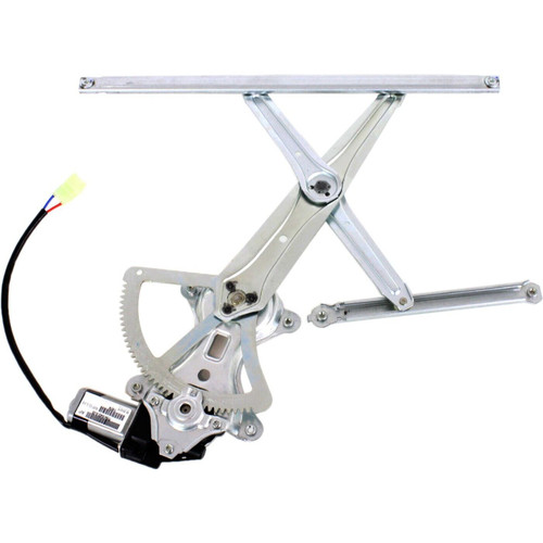 WINDOW REGULATOR FR LH POWER  REPLACEMENT FOR TOYOTA TACOMA PICKUP 2WD 2015 PARTSLINK NUMBER  TO1350167