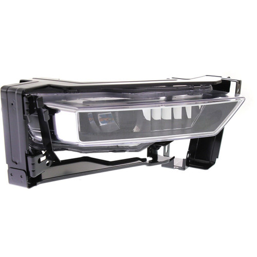 FOG LAMP FR RH CAPA   REPLACEMENT FOR HONDA ACCORD SEDAN 2013 PARTSLINK NUMBER   HO2593132C