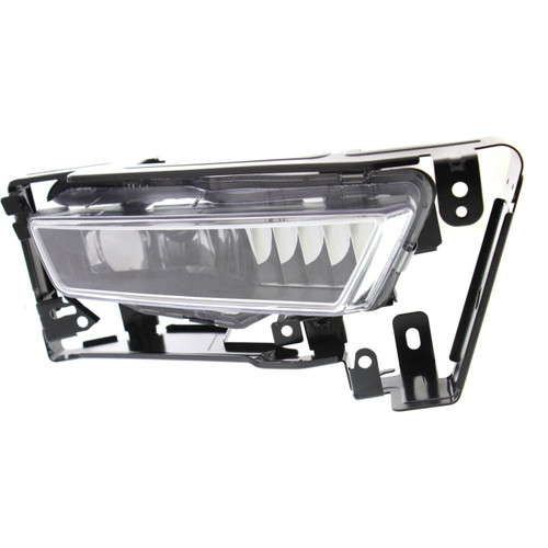FOG LAMP FR RH CAPA   REPLACEMENT FOR HONDA ACCORD SEDAN 2013 PARTSLINK NUMBER   HO2593132C
