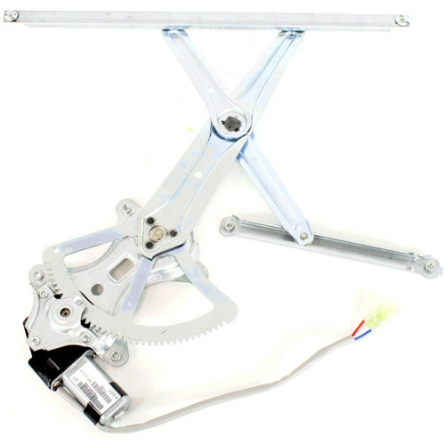 WINDOW REGULATOR FR RH POWER  REPLACEMENT FOR TOYOTA TACOMA PICKUP 2WD 2015 PARTSLINK NUMBER  	TO1351167