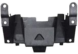 GRILLE BRACKET FR   REPLACEMENT FOR HONDA ACCORD SEDAN 2013 PARTSLINK NUMBER   HO1027111