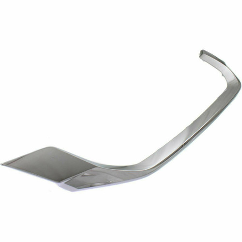 GRILLE LOWER MOULDING CHROME JAPAN BUILT   REPLACEMENT FOR HONDA ACCORD SEDAN 2013 PARTSLINK NUMBER   HO1210144