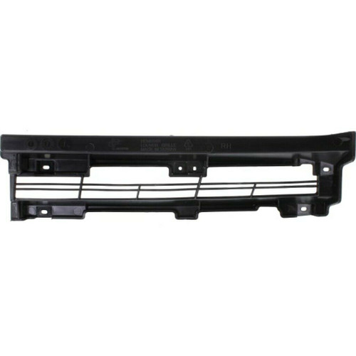 GRILLE LOWER RH W/PARKING SENSOR   REPLACEMENT FOR HONDA ACCORD SEDAN 2013 PARTSLINK NUMBER   HO1209100