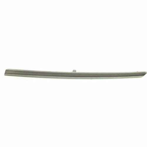 GRILLE MOULDING LH LOWER CHROME   REPLACEMENT FOR HONDA ACCORD SEDAN 2013 PARTSLINK NUMBER   HO1214103