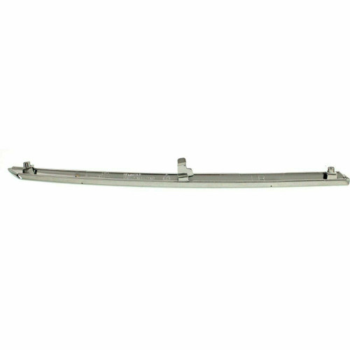 GRILLE MOULDING LH LOWER CHROME   REPLACEMENT FOR HONDA ACCORD SEDAN 2013 PARTSLINK NUMBER   HO1214103