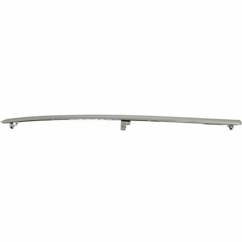 GRILLE MOULDING LH UPPER CHROME   REPLACEMENT FOR HONDA ACCORD SEDAN 2013 PARTSLINK NUMBER   HO1212109