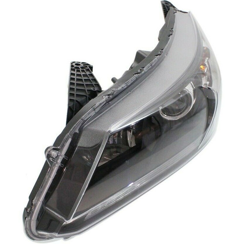 HEAD LAMP LH HALOGEN EX/LX/SPORT MODELS/2.4 LITER EX-L   REPLACEMENT FOR HONDA ACCORD SEDAN 2013 PARTSLINK NUMBER   HO2502151U