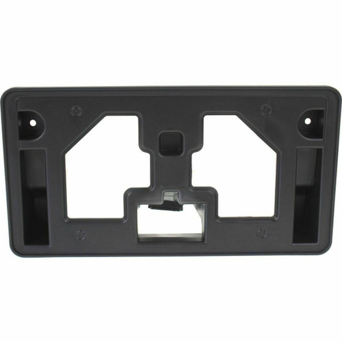 LICENSE PLATE BRACKET FR   REPLACEMENT FOR HONDA ACCORD SEDAN 2013 PARTSLINK NUMBER   HO1068113