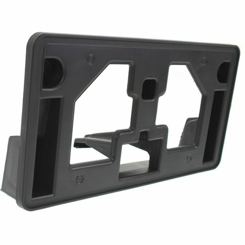 LICENSE PLATE BRACKET FR   REPLACEMENT FOR HONDA ACCORD SEDAN 2013 PARTSLINK NUMBER   HO1068113