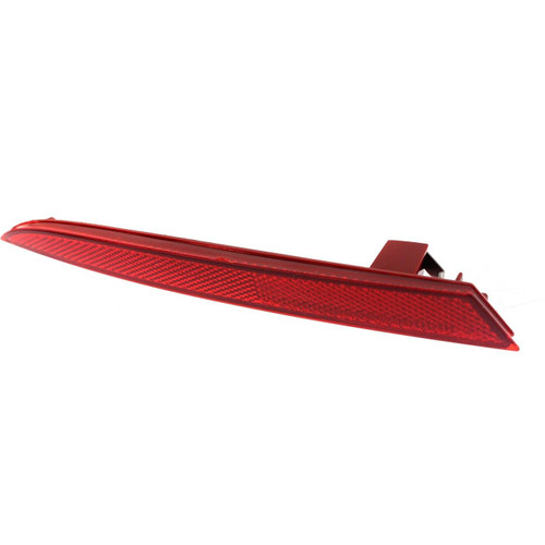 REFLECTOR RR LH CAPA  REPLACEMENT FOR HONDA ACCORD SEDAN 2013 PARTSLINK NUMBER  HO1184104C