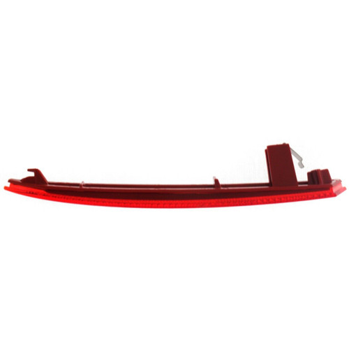 REFLECTOR RR LH HQ  REPLACEMENT FOR HONDA ACCORD SEDAN 2013 PARTSLINK NUMBER  HO1184104