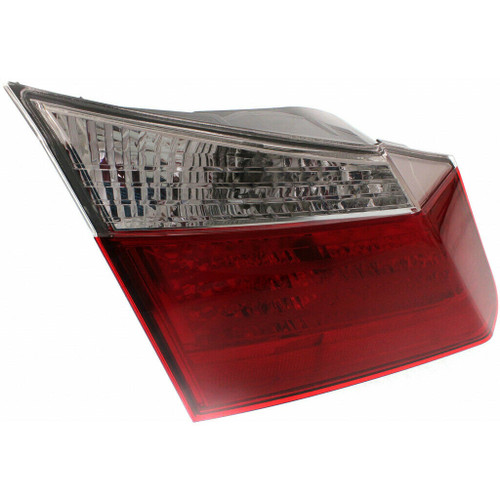 TRUNK LAMP LH (BACK-UP LAMP)EX/LX/SPORT MODELS CAPA  REPLACEMENT FOR HONDA ACCORD SEDAN 2013 PARTSLINK NUMBER  HO2802104C