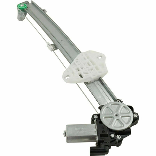 WINDOW REGULATOR FR LH POWER W/O EXPRESS UP/DOWN  REPLACEMENT FOR HONDA ACCORD SEDAN 2013 PARTSLINK NUMBER  HO1350165