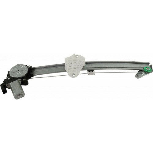 WINDOW REGULATOR FR RH POWER W/O EXPRESS UP/DOWN  REPLACEMENT FOR HONDA ACCORD SEDAN 2013 PARTSLINK NUMBER  HO1351165