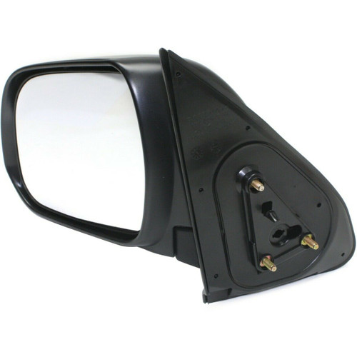 DOOR MIRROR LH MANUAL TEXTURED  REPLACEMENT FOR TOYOTA TACOMA PICKUP 4WD 2015 PARTSLINK NUMBER  TO1320281