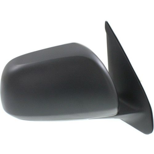 DOOR MIRROR RH MANUAL TEXTURED REPLACEMENT FOR TOYOTA TACOMA PICKUP 4WD 2015 PARTSLINK NUMBER TO1321281 DOOR MIRROR RH MANUAL TEXTURED REPLACEMENT FOR TOYOTA TACOMA PICKUP 4WD 2015 PARTSLINK NUMBER TO1321281