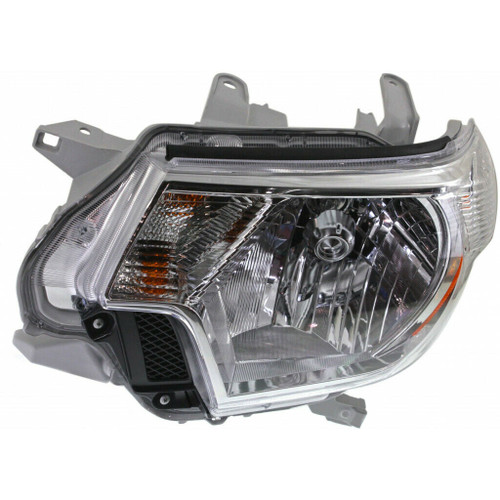 HEAD LAMP LH HALOGEN CAPA REPLACEMENT FOR TOYOTA TACOMA PICKUP 4WD 2015 PARTSLINK NUMBER TO2502213C HEAD LAMP LH HALOGEN CAPA REPLACEMENT FOR TOYOTA TACOMA PICKUP 4WD 2015 PARTSLINK NUMBER TO2502213C