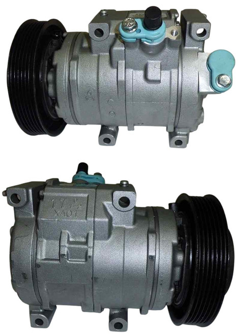 AC COMPRESSOR 10SR17C PLEASE CHECK CODE 10SR17C OR OEM IN DETAIL 14-0705 AC COMPRESSOR 10SR17C PLEASE CHECK CODE 10SR17C OR OEM IN DETAIL 14-0705
