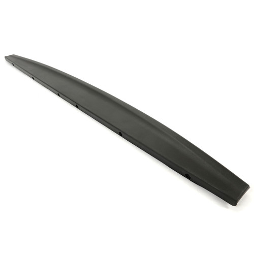 TAILGATE PROTECTOR MATT-BLACK PLASTIC REPLACEMENT FOR TOYOTA TACOMA PICKUP 4WD 2015 PARTSLINK NUMBER TO1904100 TAILGATE PROTECTOR MATT-BLACK PLASTIC REPLACEMENT FOR TOYOTA TACOMA PICKUP 4WD 2015 PARTSLINK NUMBER TO1904100