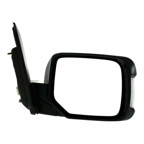 DOOR MIRROR RH POWER HTD W/MEMORY SIGNAL REPLACEMENT FOR HONDA PILOT 2013 PARTSLINK NUMBER HO1321249 DOOR MIRROR RH POWER HTD W/MEMORY SIGNAL REPLACEMENT FOR HONDA PILOT 2013 PARTSLINK NUMBER HO1321249